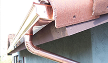 Rain Gutter Installation, Repair, Cleaning in Middlefield, OH
